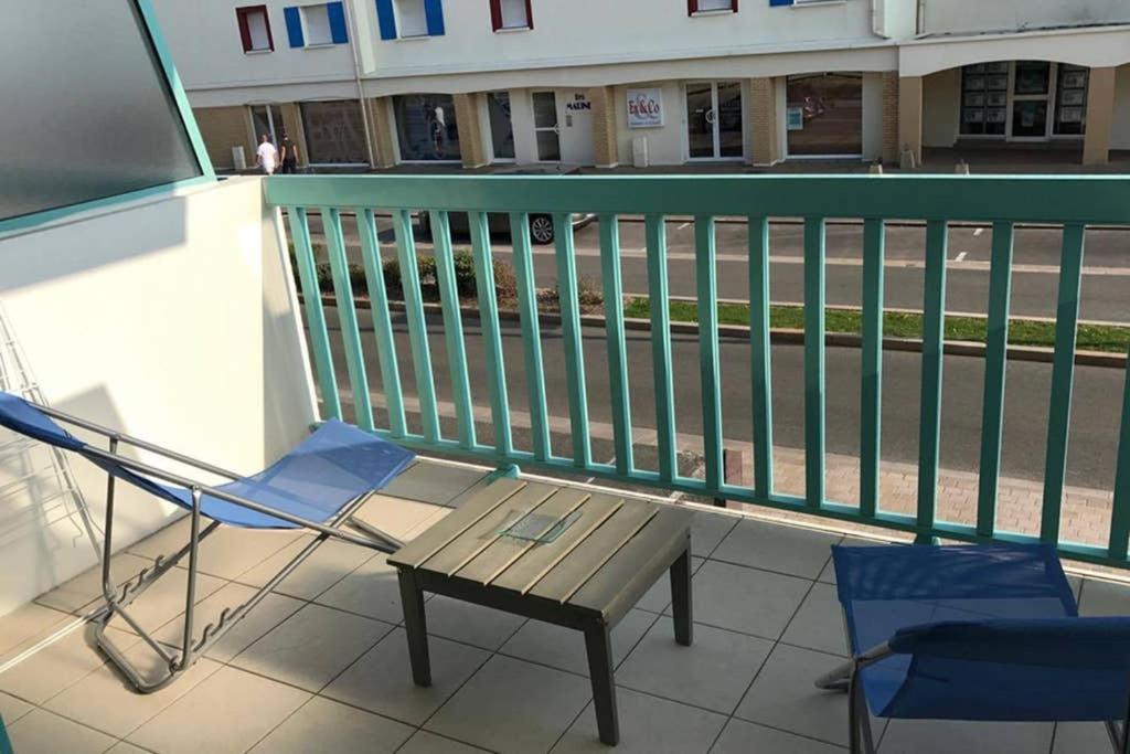 Appartement Stella-Plage Кюк Экстерьер фото