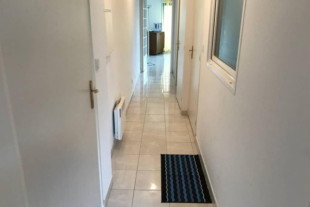 Appartement Stella-Plage Кюк Экстерьер фото